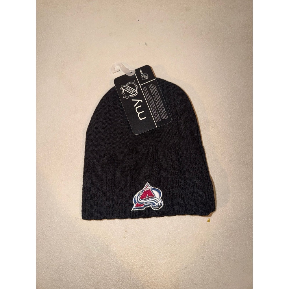 Colorado Avalanche Vintage NHL Beanie (NWTS)